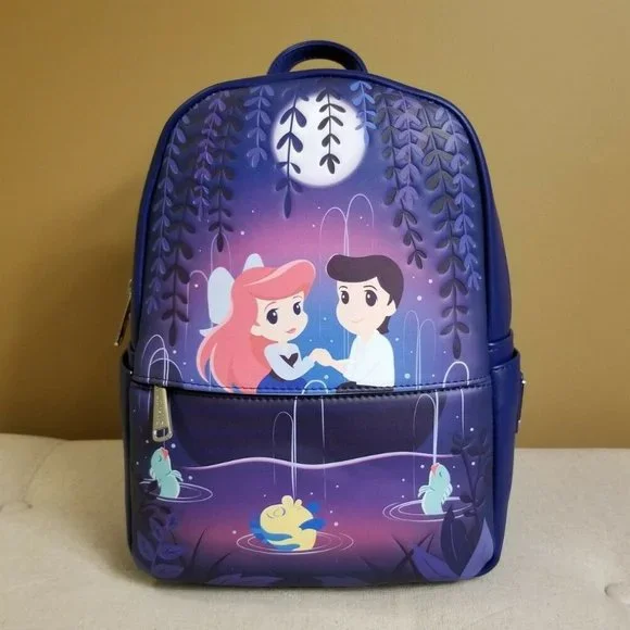 Loungefly | Bags | Loungefly Disney The Little Mermaid  display picture 3